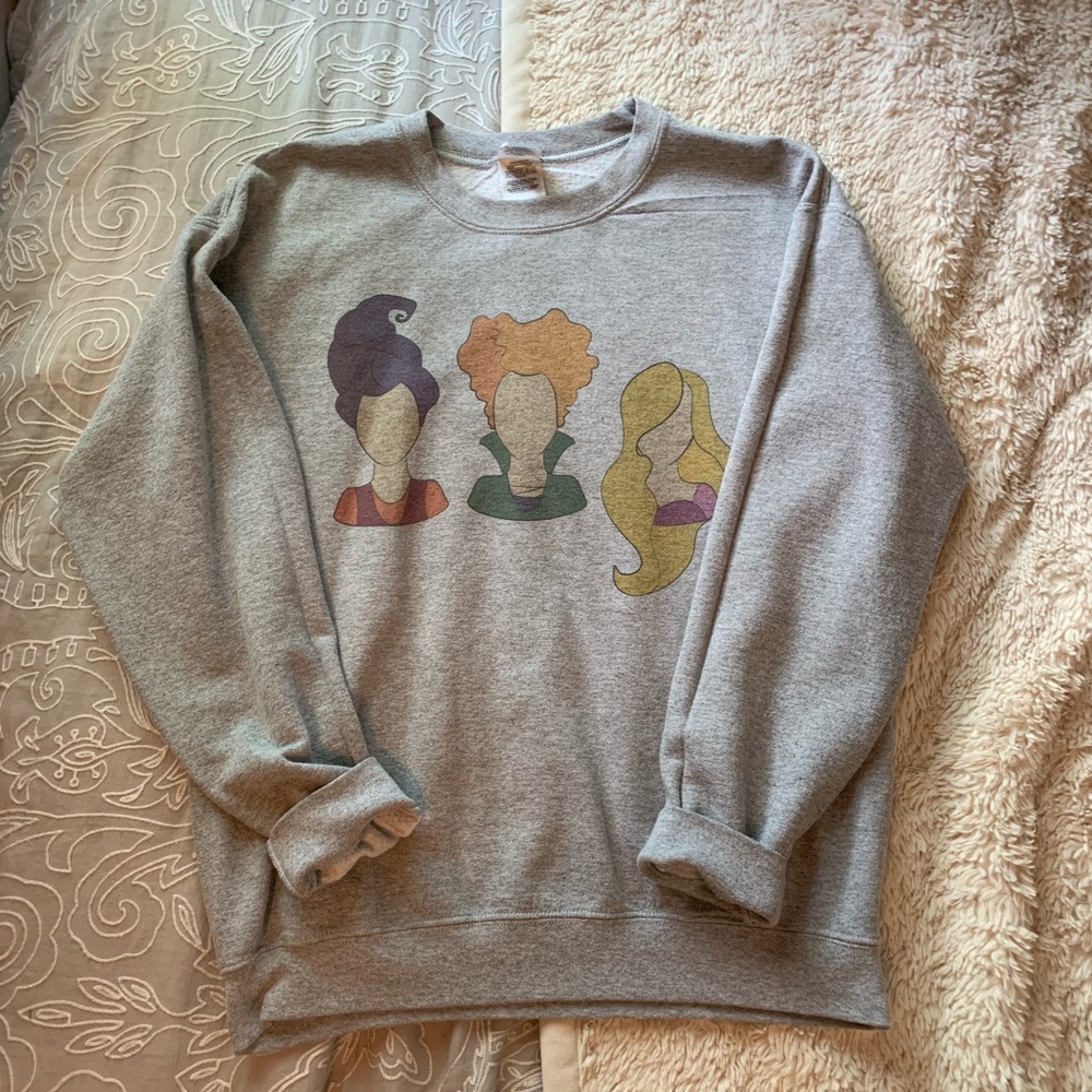 HOCUS POCUS CREWNECK